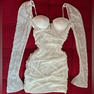 Beautiful dress ❤️🌹